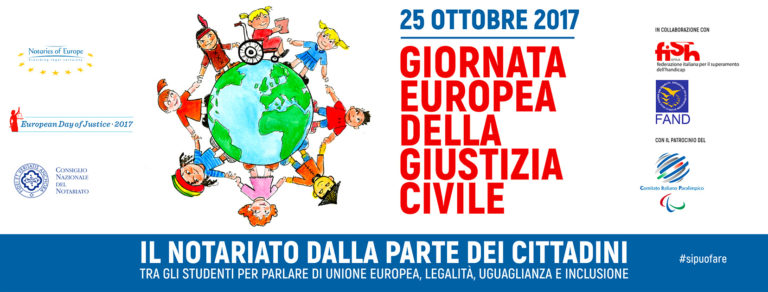 Giornata Europea della Giustizia civile